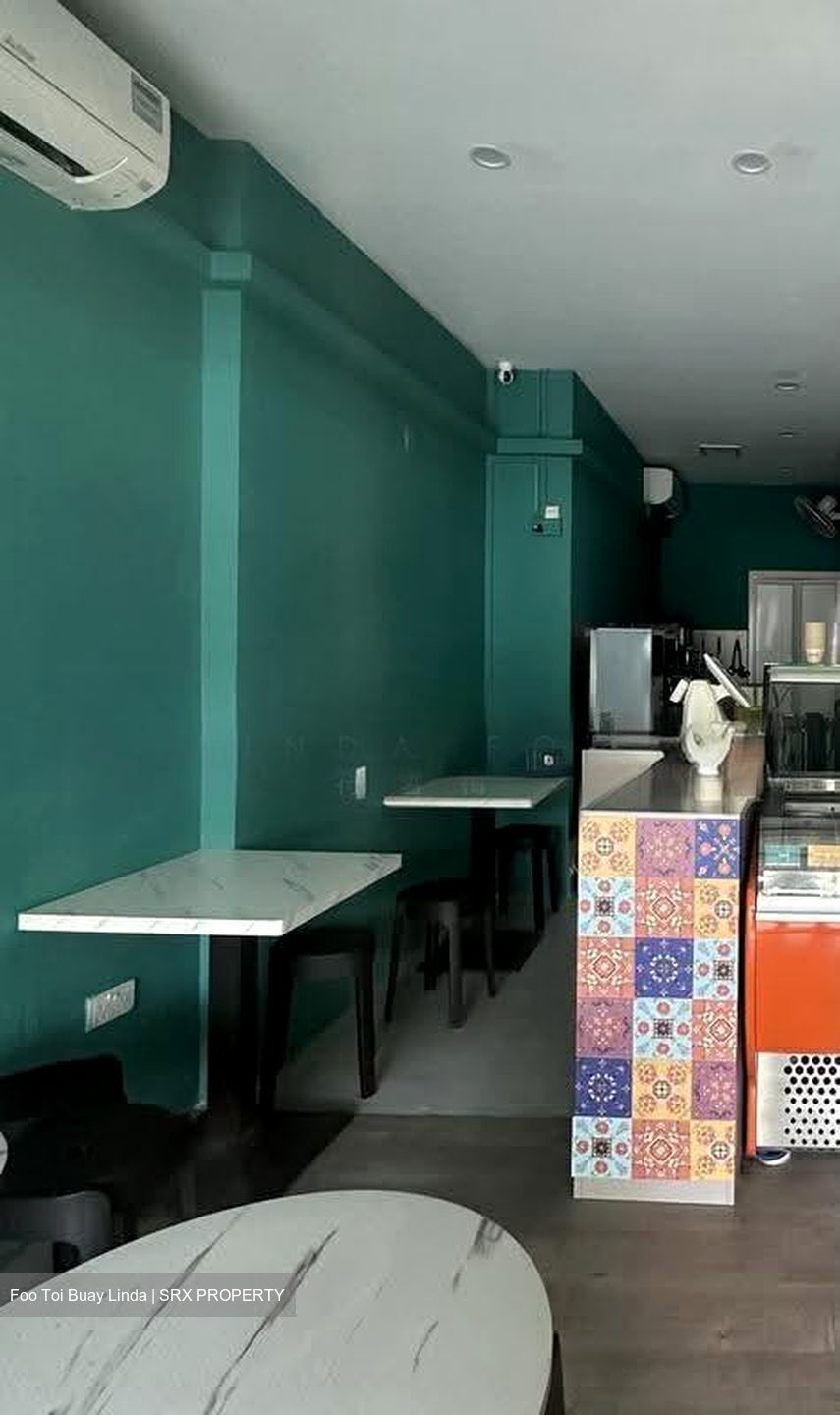 KEBUN BARU LINK 2 (D20), Shop House #611015001
